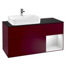 Villeroy &amp; Boch G402GFHB Waschbeckenunterschrank...