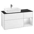 Villeroy &amp; Boch G402GFMT Waschbeckenunterschrank...