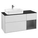 Villeroy &amp; Boch G402GKGF Waschbeckenunterschrank...