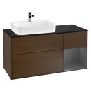 Villeroy &amp; Boch G402GKGN Waschbeckenunterschrank...