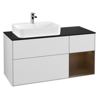 Villeroy & Boch G402GNGF Waschbeckenunterschrank Finion G40