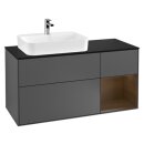 Villeroy &amp; Boch G402GNGK Waschbeckenunterschrank...