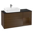 Villeroy &amp; Boch G402GNGN Waschbeckenunterschrank...