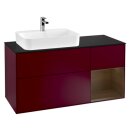 Villeroy &amp; Boch G402GNHB Waschbeckenunterschrank...