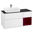 Villeroy &amp; Boch G402HBMT Waschbeckenunterschrank...