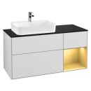 Villeroy &amp; Boch G402HFGF Waschbeckenunterschrank...