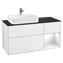 Villeroy &amp; Boch G402MTMT Waschbeckenunterschrank...