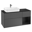 Villeroy &amp; Boch G402PDGK Waschbeckenunterschrank...