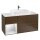 Villeroy &amp; Boch G411GFGN Waschbeckenunterschrank Finion G41