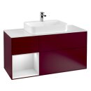 Villeroy &amp; Boch G411GFHB Waschbeckenunterschrank...