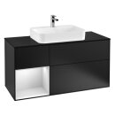 Villeroy &amp; Boch G412GFPD Waschbeckenunterschrank...