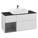 Villeroy &amp; Boch G412GKGF Waschbeckenunterschrank...