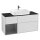 Villeroy &amp; Boch G412GKGF Waschbeckenunterschrank Finion G41