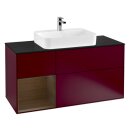 Villeroy &amp; Boch G412GNHB Waschbeckenunterschrank...