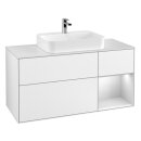 Villeroy &amp; Boch G421GFMT Waschbeckenunterschrank...