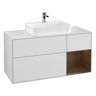 Villeroy & Boch G421GNGF Waschbeckenunterschrank Finion G42