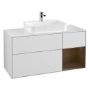 Villeroy &amp; Boch G421GNGF Waschbeckenunterschrank...