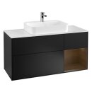 Villeroy &amp; Boch G421GNPD Waschbeckenunterschrank...