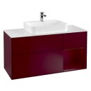 Villeroy &amp; Boch G421HBHB Waschbeckenunterschrank...