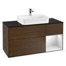 Villeroy &amp; Boch G422GFGN Waschbeckenunterschrank...