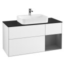 Villeroy &amp; Boch G422GKMT Waschbeckenunterschrank...