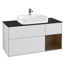 Villeroy &amp; Boch G422GNGF Waschbeckenunterschrank...