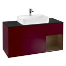 Villeroy &amp; Boch G422GNHB Waschbeckenunterschrank...