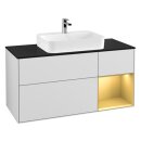 Villeroy &amp; Boch G422HFGF Waschbeckenunterschrank...