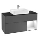 Villeroy &amp; Boch G422MTGK Waschbeckenunterschrank...