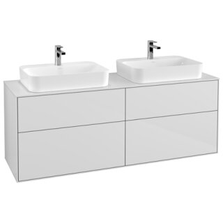 Villeroy & Boch G43100GF Waschbeckenunterschrank Finion G43