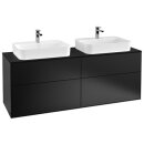 Villeroy &amp; Boch G43200PD Waschbeckenunterschrank...