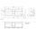 Villeroy &amp; Boch  WTUS Finion G44 1600x603x501mm