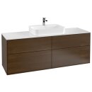 Villeroy &amp; Boch G44100GN Waschbeckenunterschrank...