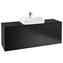 Villeroy &amp; Boch G44200PD Waschbeckenunterschrank...