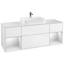 Villeroy &amp; Boch G451GFMT Waschbeckenunterschrank...