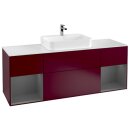 Villeroy &amp; Boch G451GKHB Waschbeckenunterschrank...