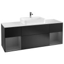 Villeroy &amp; Boch G451GKPD Waschbeckenunterschrank...