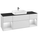 Villeroy &amp; Boch G452GFGF Waschbeckenunterschrank...