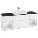 Villeroy &amp; Boch G452GFMT Waschbeckenunterschrank...