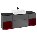 Villeroy &amp; Boch G452HBGK Waschbeckenunterschrank...