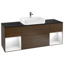 Villeroy &amp; Boch G452MTGN Waschbeckenunterschrank...