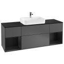 Villeroy &amp; Boch G452PDGK Waschbeckenunterschrank...