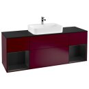 Villeroy &amp; Boch G452PDHB Waschbeckenunterschrank...