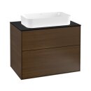 Villeroy &amp; Boch G63200GN Waschbeckenunterschrank...