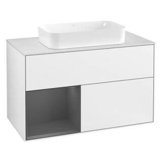 Villeroy & Boch G651GKMT Waschbeckenunterschrank Finion G65