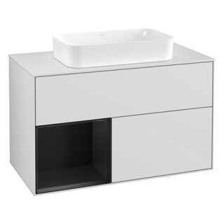 Villeroy & Boch G651PDGF Waschbeckenunterschrank Finion G65