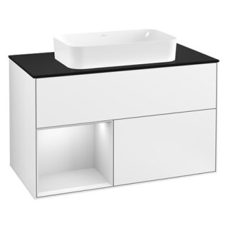 Villeroy & Boch G652GFMT Waschbeckenunterschrank Finion G65