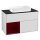 Villeroy &amp; Boch G652HBGF Waschbeckenunterschrank Finion G65