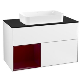 Villeroy & Boch G652HBMT Waschbeckenunterschrank Finion G65