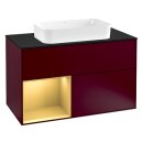 Villeroy &amp; Boch G652HFHB Waschbeckenunterschrank...